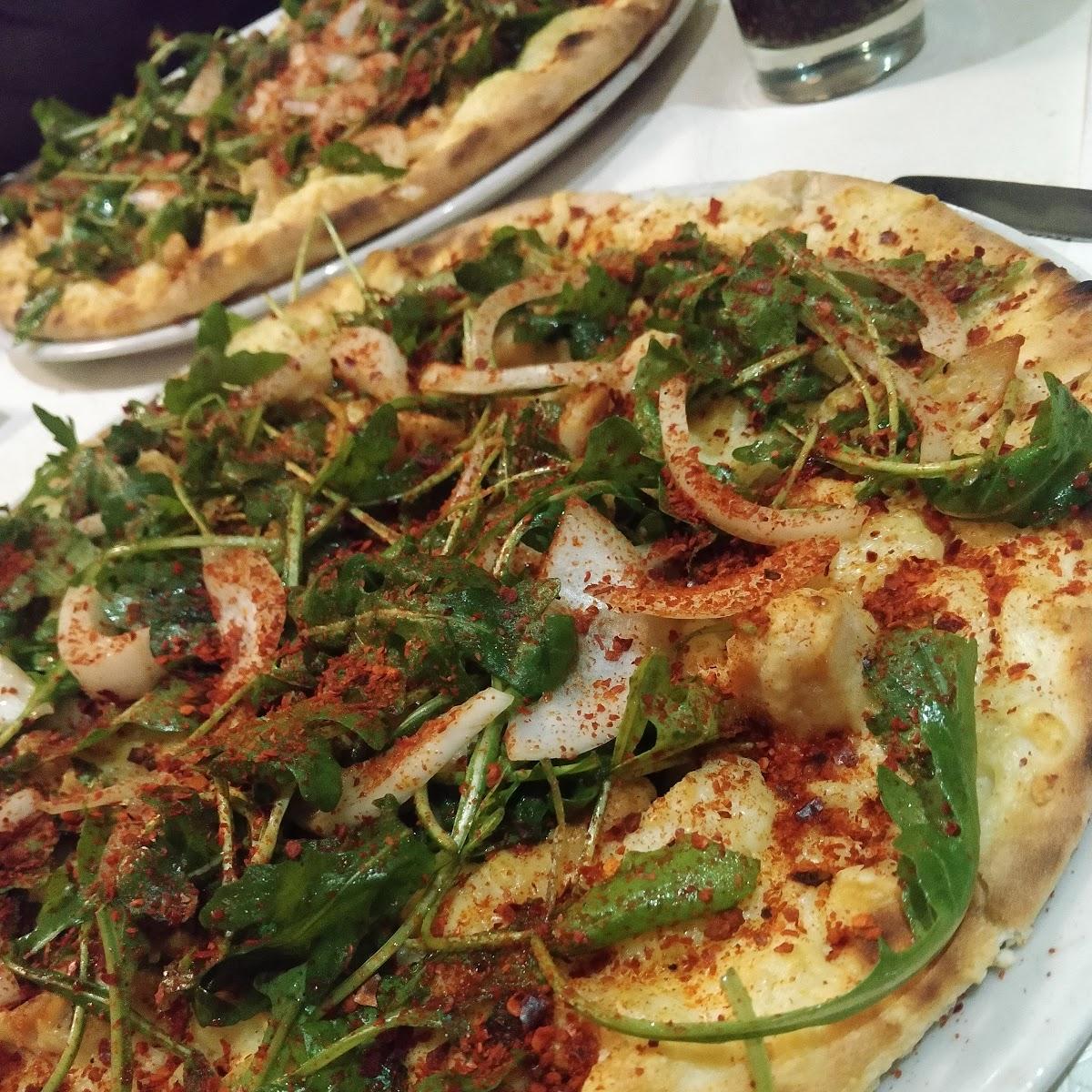 Restaurant "Pizza Da Ramon" in  Sinn