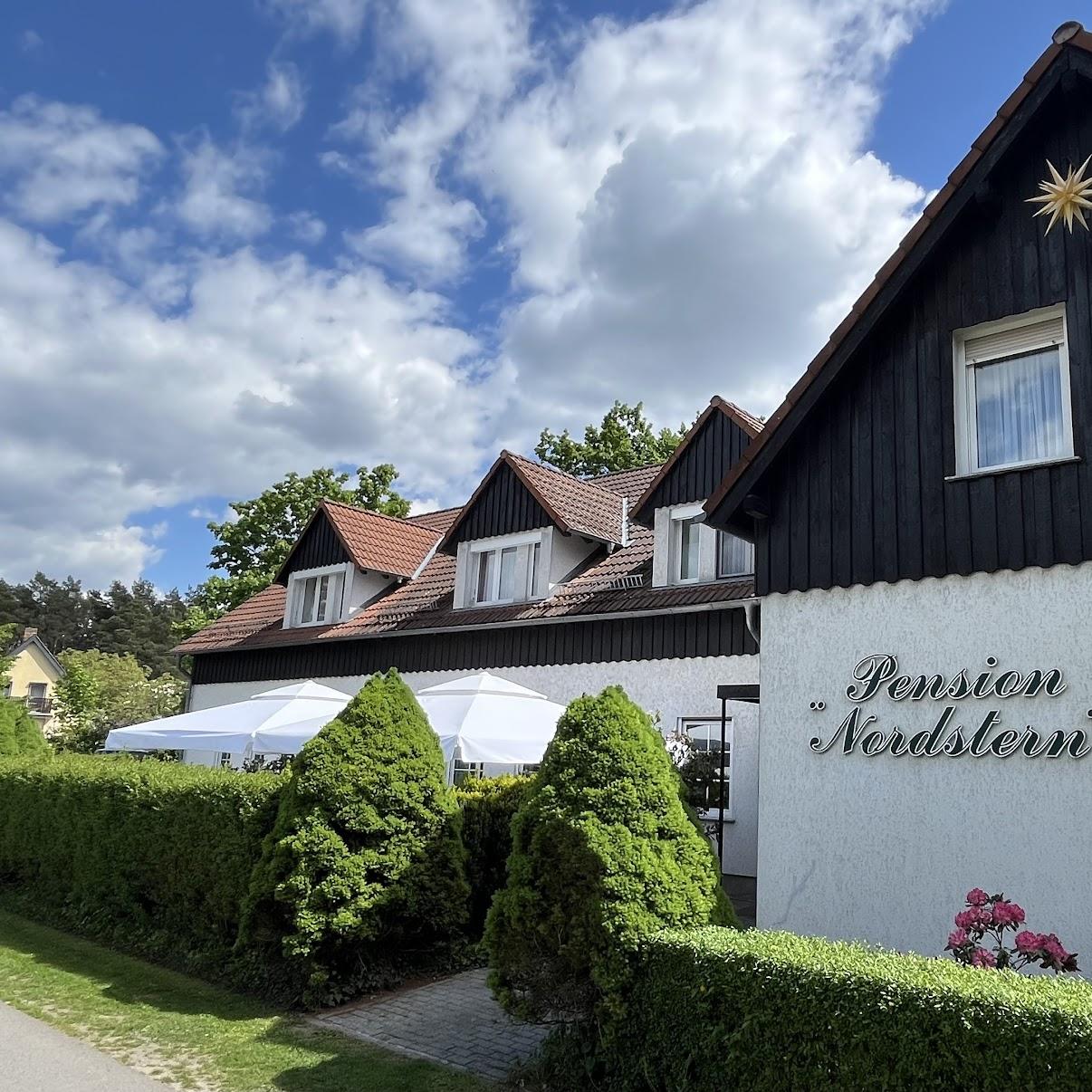 Restaurant "Pension & Restaurant Nordstern" in Cottbus
