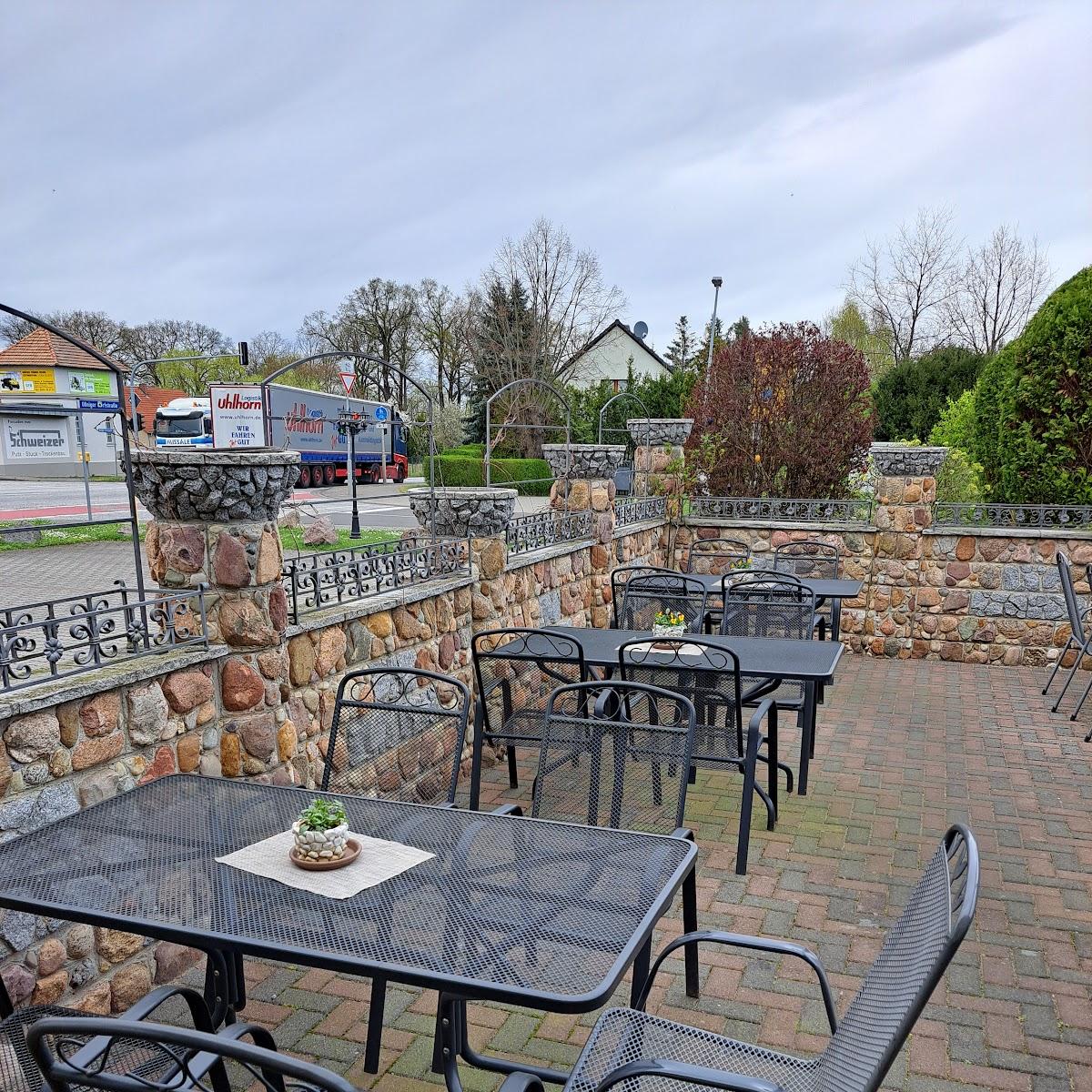 Restaurant "Gaststätte Treff 