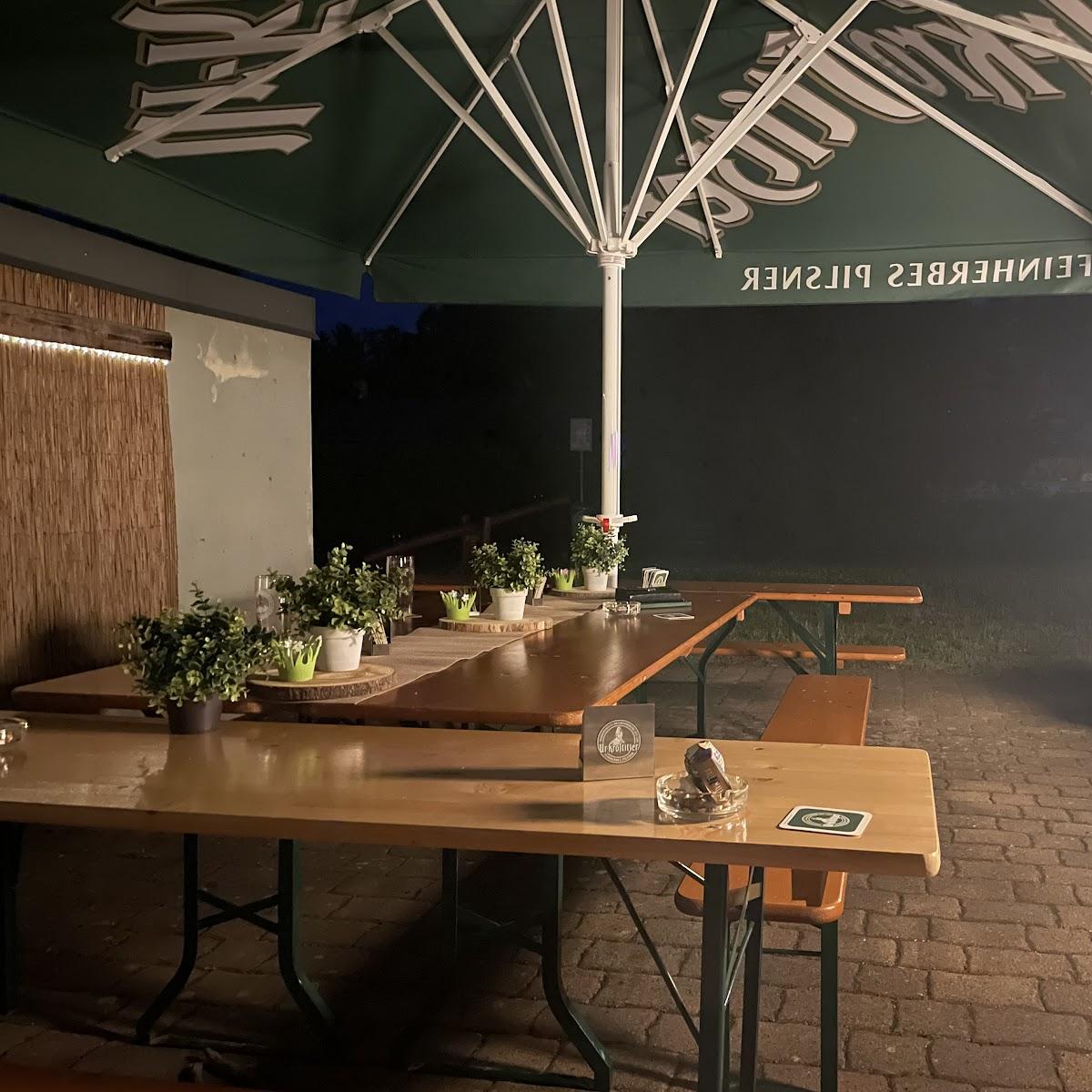 Restaurant "Gaststätte Zum Dorfclub" in Neuhausen-Spree