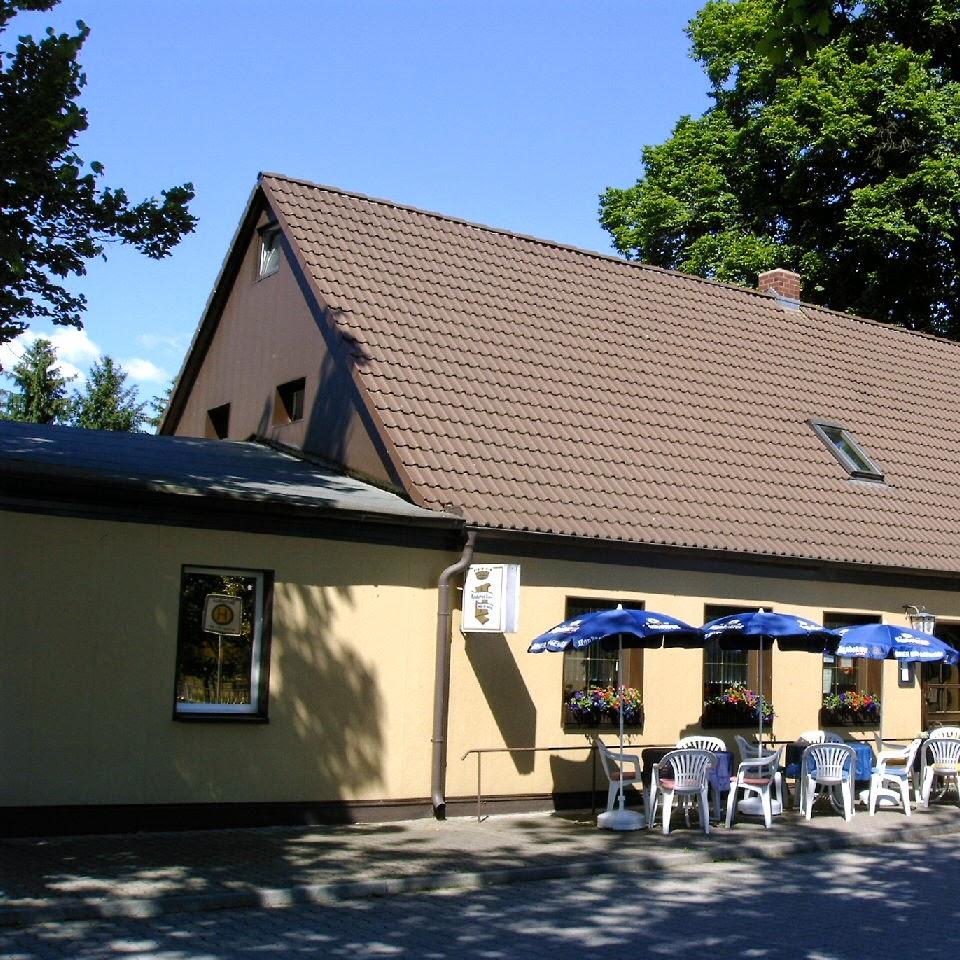 Restaurant "Gasthaus  Zum Dorfkrug  Bagenz" in Neuhausen-Spree