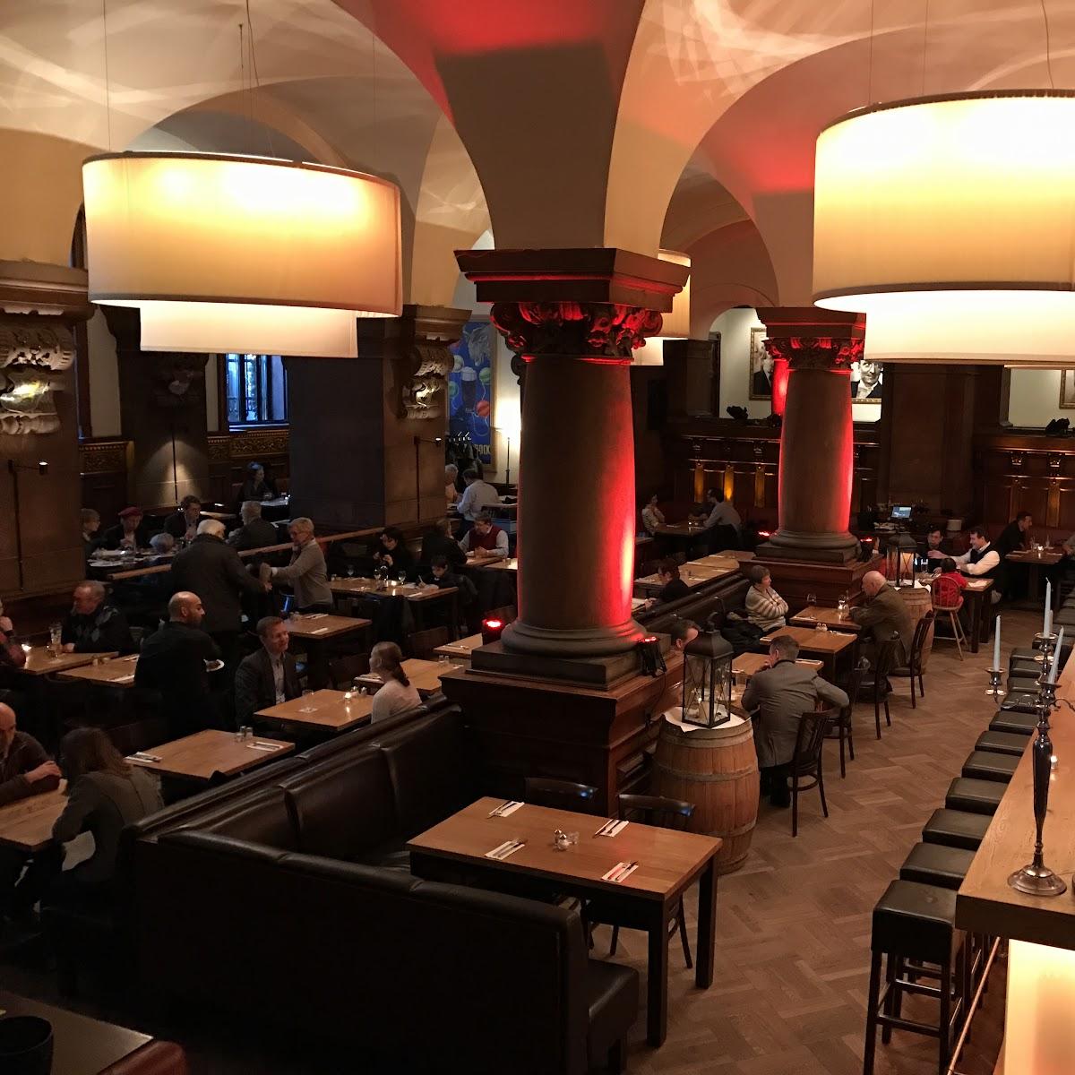 Restaurant "Restaurant Parlament" in Hamburg