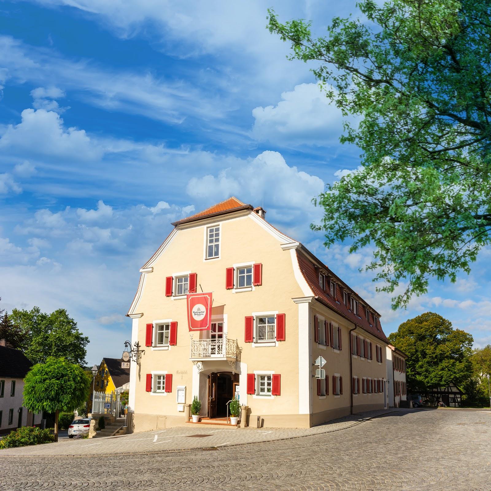 Restaurant "Klostergasthof  - Hotel*** - Restaurant" in  Heidenheim