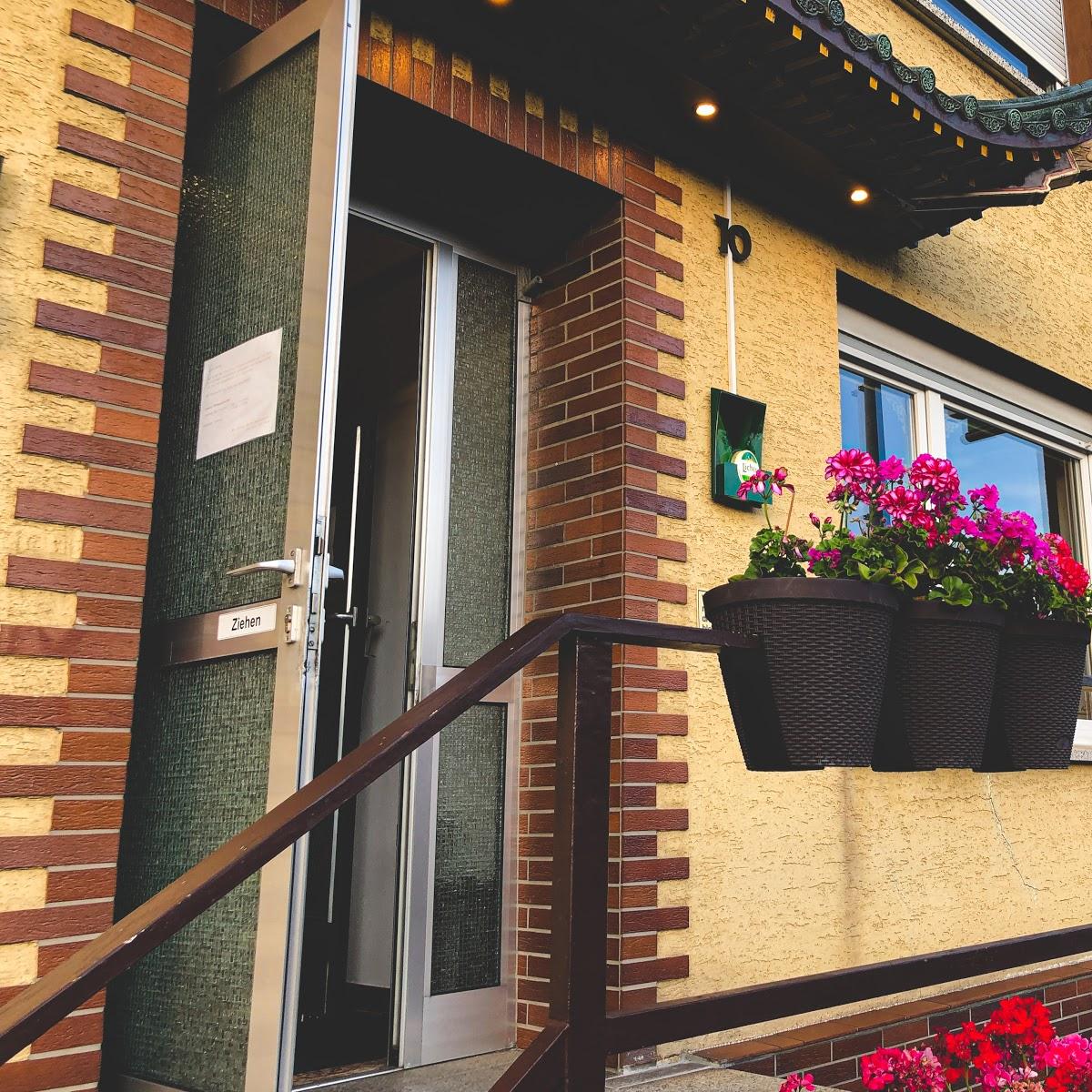 Restaurant "Asia Nico" in  Sinn