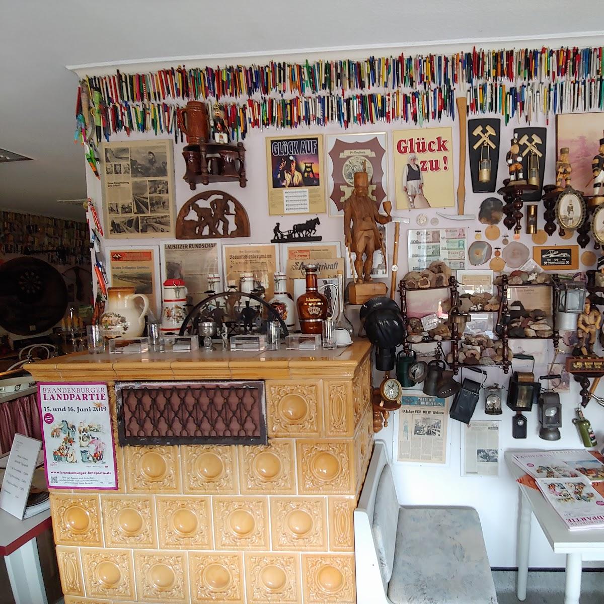 Restaurant "Alte Garage Nr.55" in Drebkau