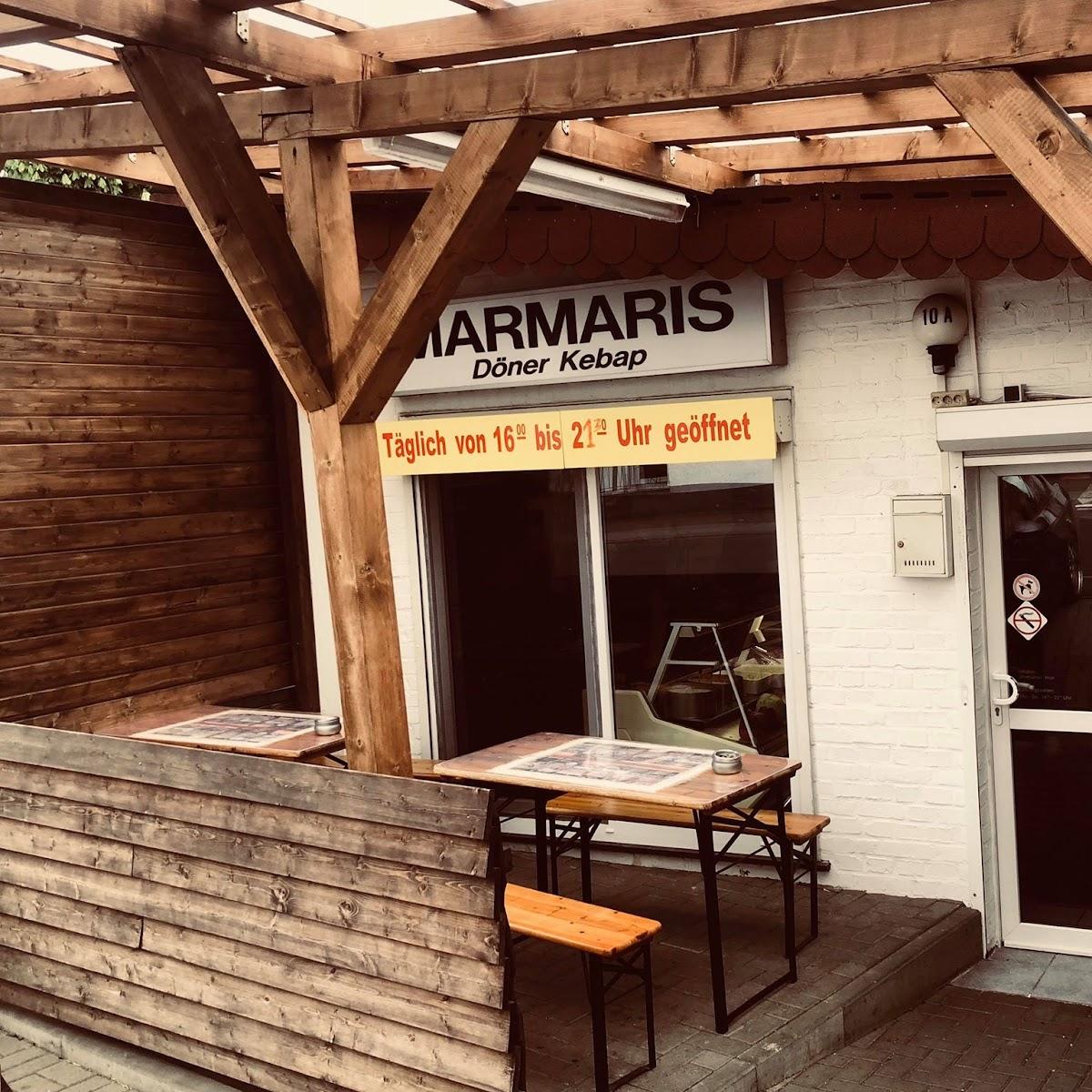 Restaurant "Marmaris Döner Imbiss" in Mittenaar