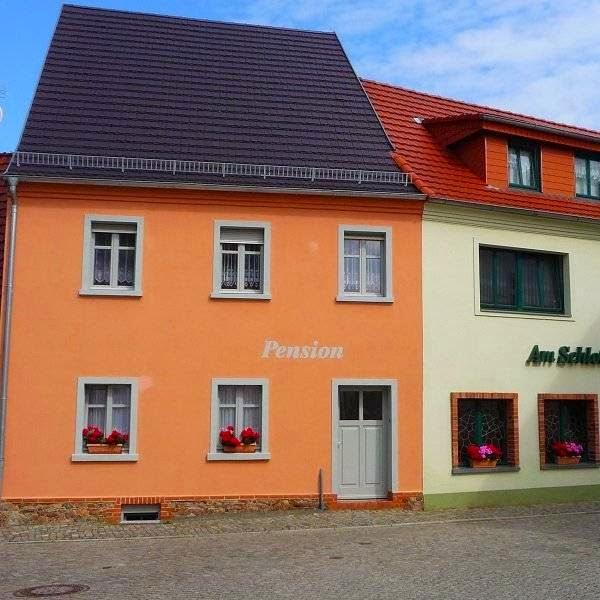 Restaurant "Gasthof und Pension  Am Schloß " in Drebkau