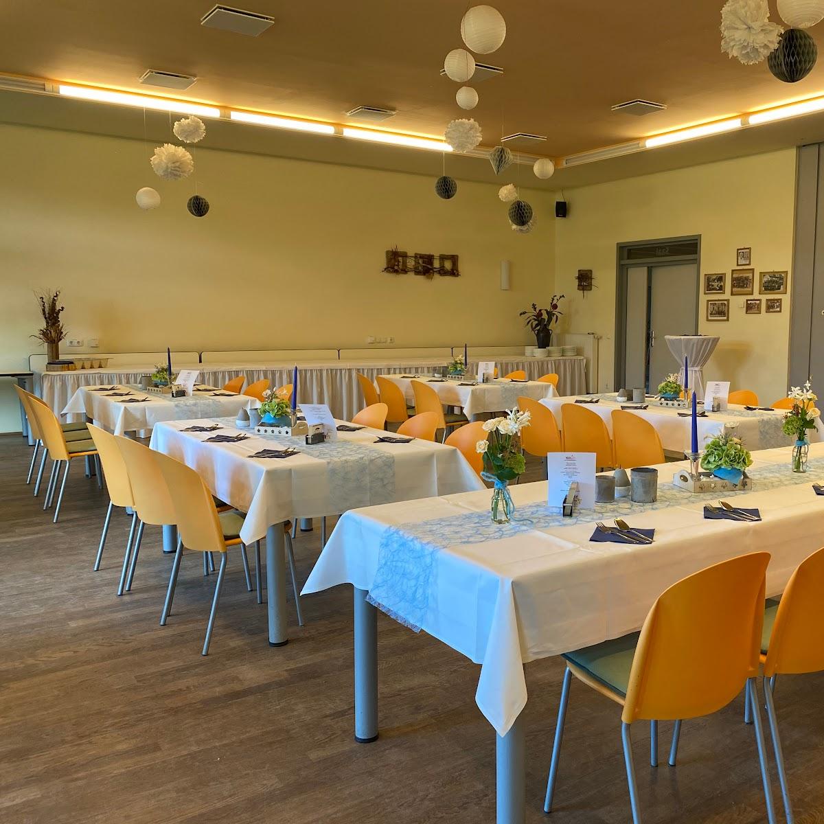 Restaurant "Dorf- und Vereinsanlage Haasow" in Neuhausen-Spree