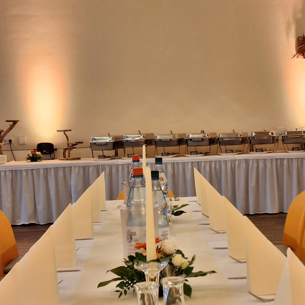 Restaurant "Dorf- und Vereinsanlage Haasow" in Neuhausen-Spree