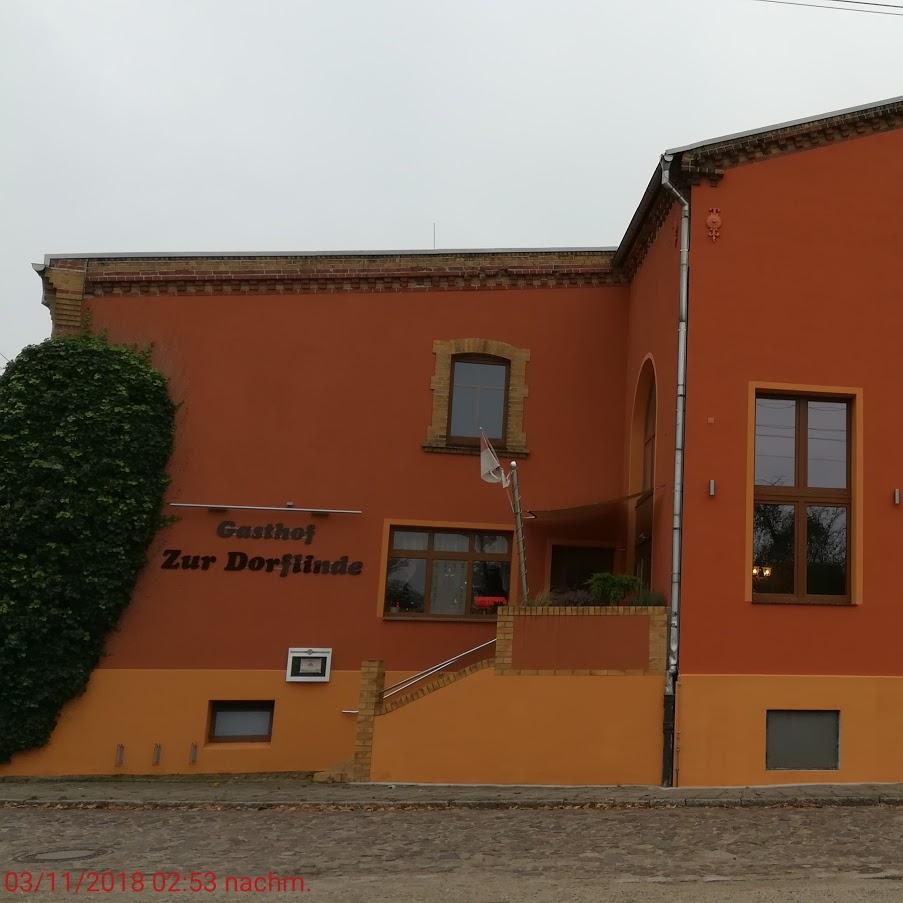 Restaurant "Gasthof Zur Dorflinde" in Neiße-Malxetal