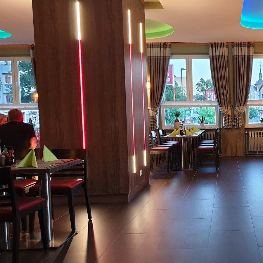 Restaurant "Asia Haus Lindeneck" in Forst (Lausitz)