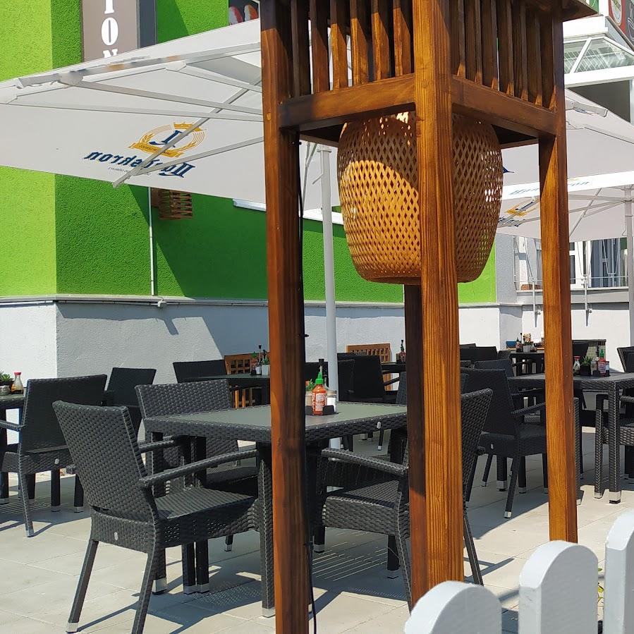 Restaurant "Asia Haus Lindeneck" in Forst (Lausitz)