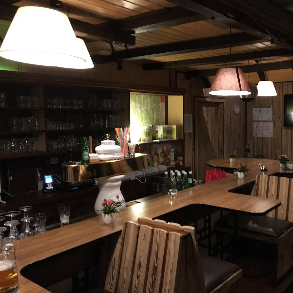 Restaurant "Gasthof & Hotel Seelbacher Hof" in  Herborn