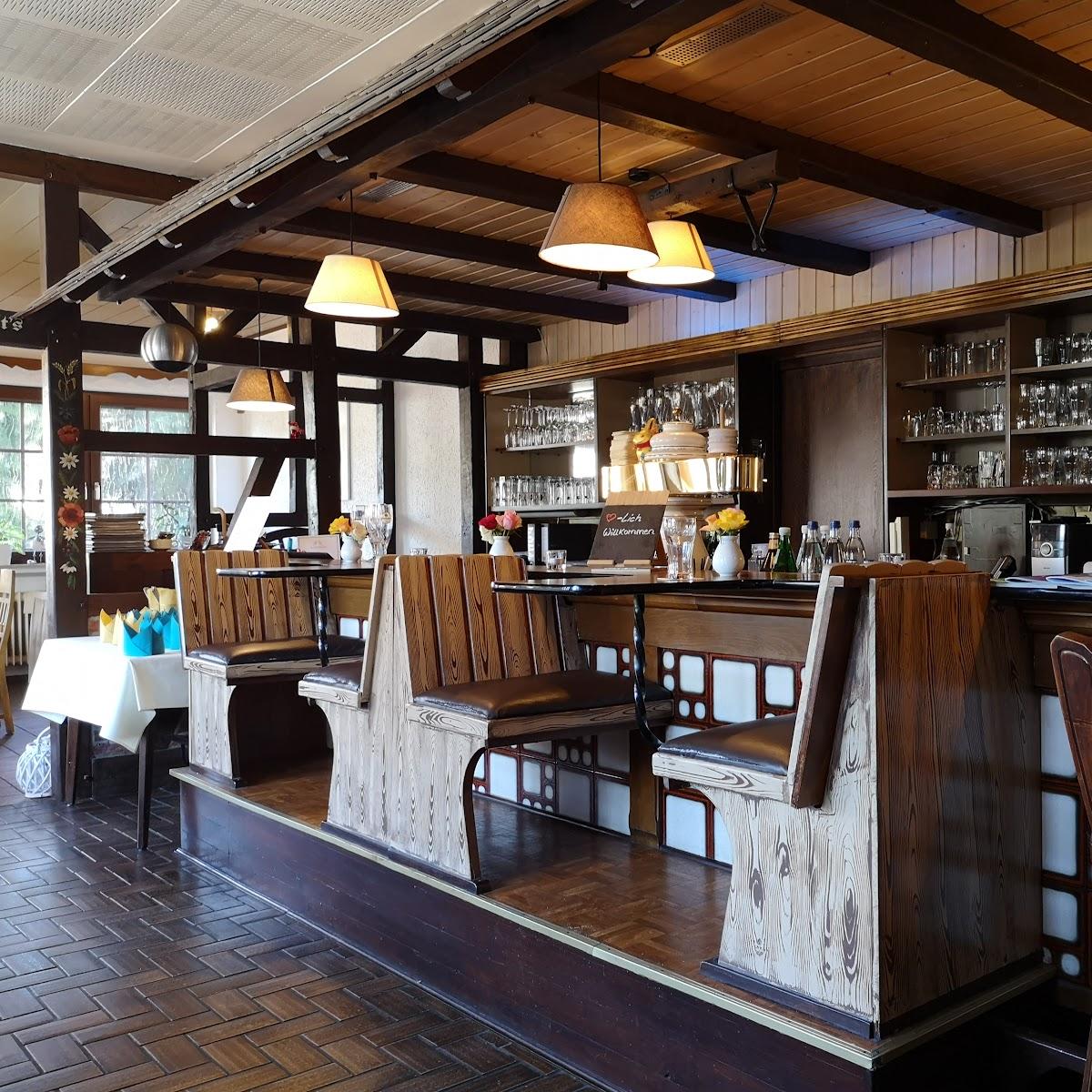Restaurant "Gasthof & Hotel Seelbacher Hof" in Herborn