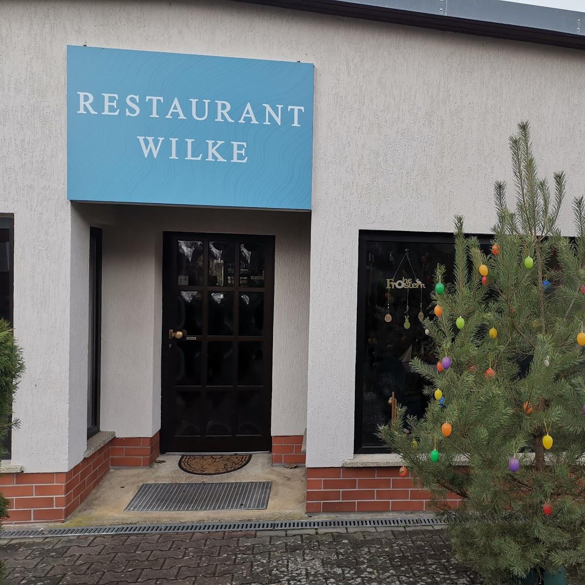 Restaurant "Restaurant Wilke" in Forst (Lausitz)