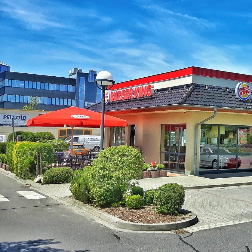 Restaurant "BURGER KING Deutschland GmbH" in Cottbus