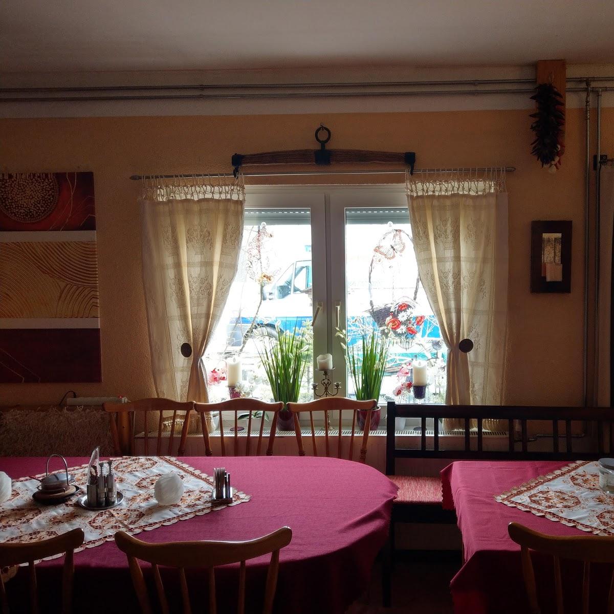 Restaurant "Váradi - Hofladen" in Kolkwitz