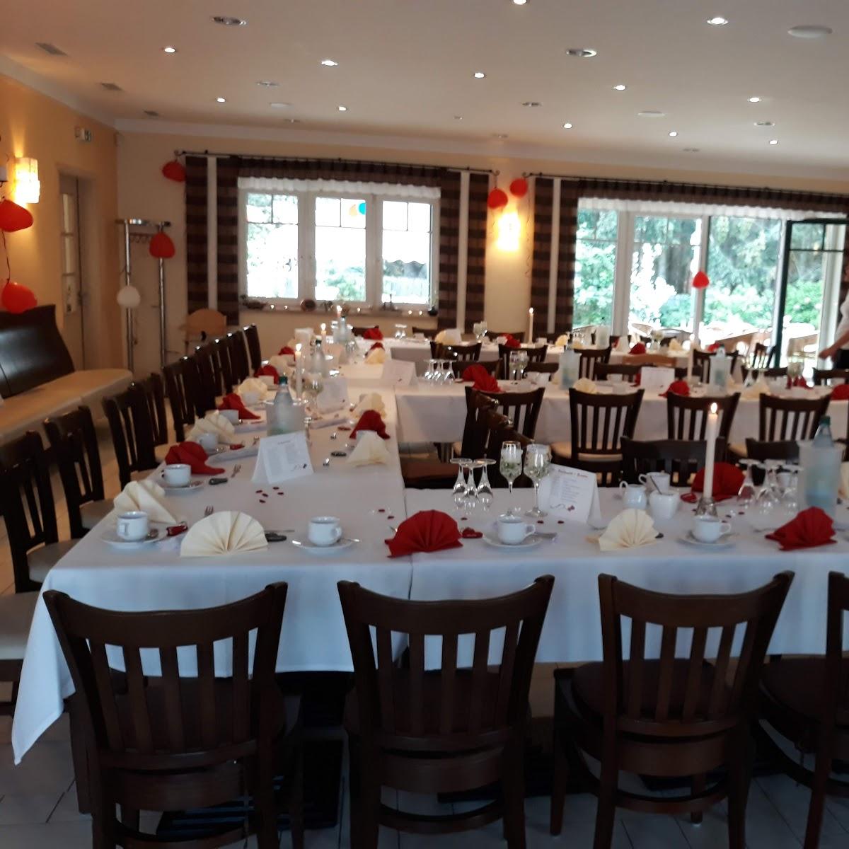 Restaurant "Stukker Land" in Spremberg