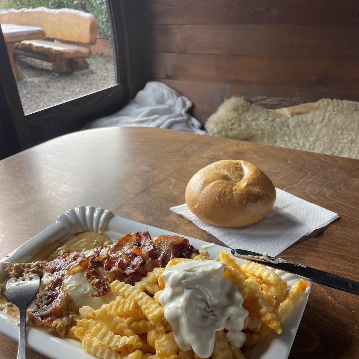 Restaurant "De Worschtschuppe" in Sinn