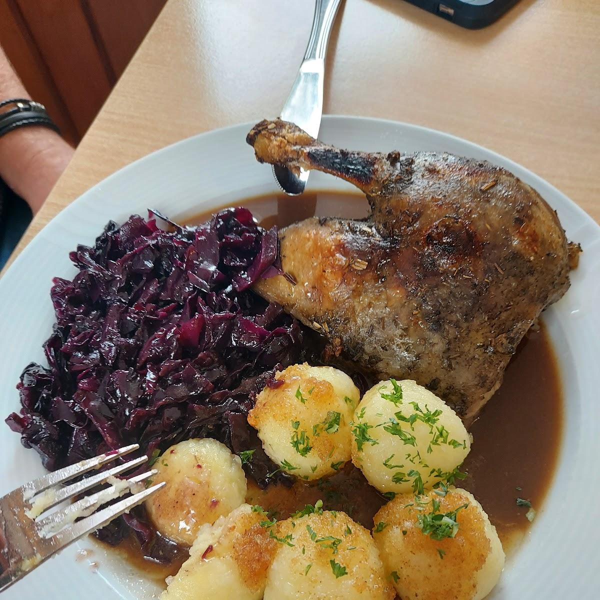 Restaurant "Gaststätte Zur Eisenbahn  GmbH" in Kolkwitz