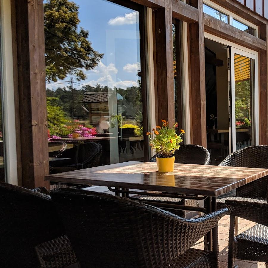 Restaurant "Meck-Café im Ziegenhof  Zwölf Eichen " in Kolkwitz