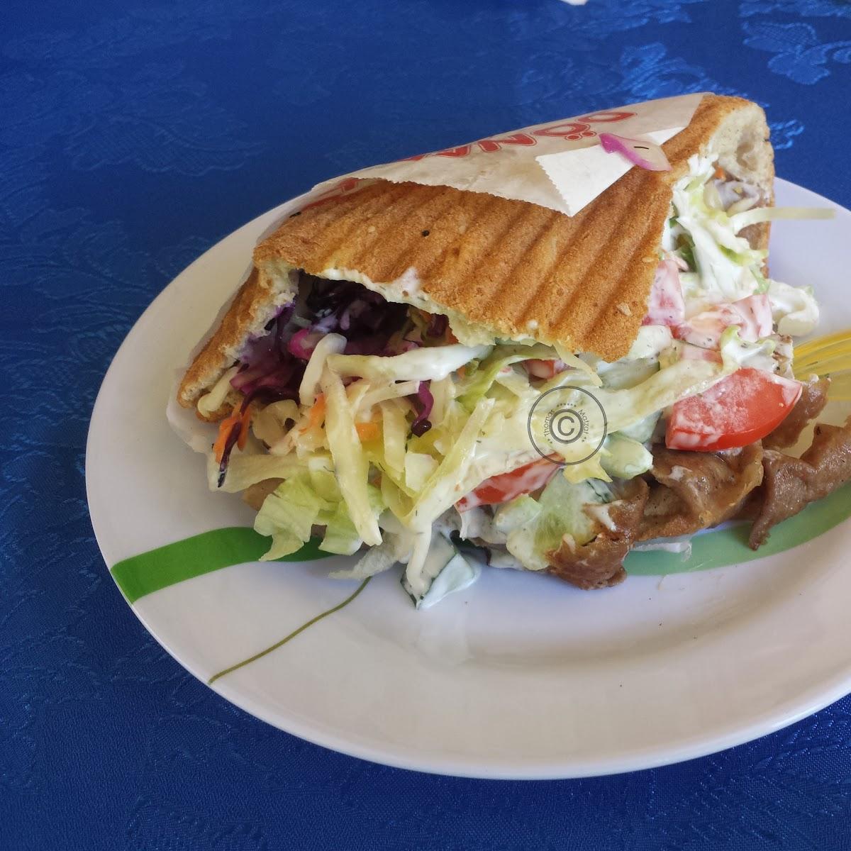 Restaurant "Döner-Grill King" in Burg (Spreewald)