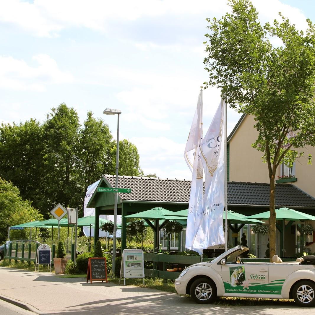 Restaurant "Spreewaldhotel zur Seerose" in Burg (Spreewald)