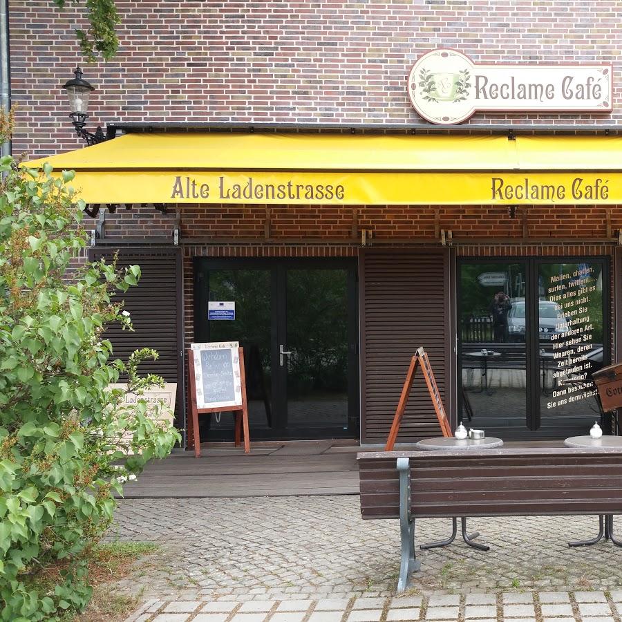 Restaurant "Alte Ladenstrasse In Burg" in Burg (Spreewald)
