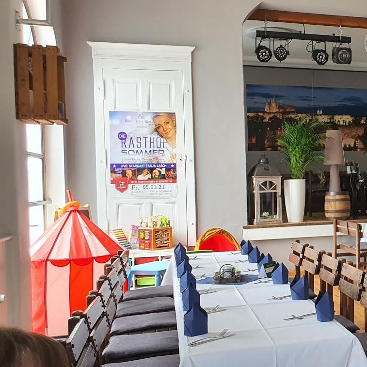 Restaurant "Böhmischer Rasthof & Pension" in Kolkwitz