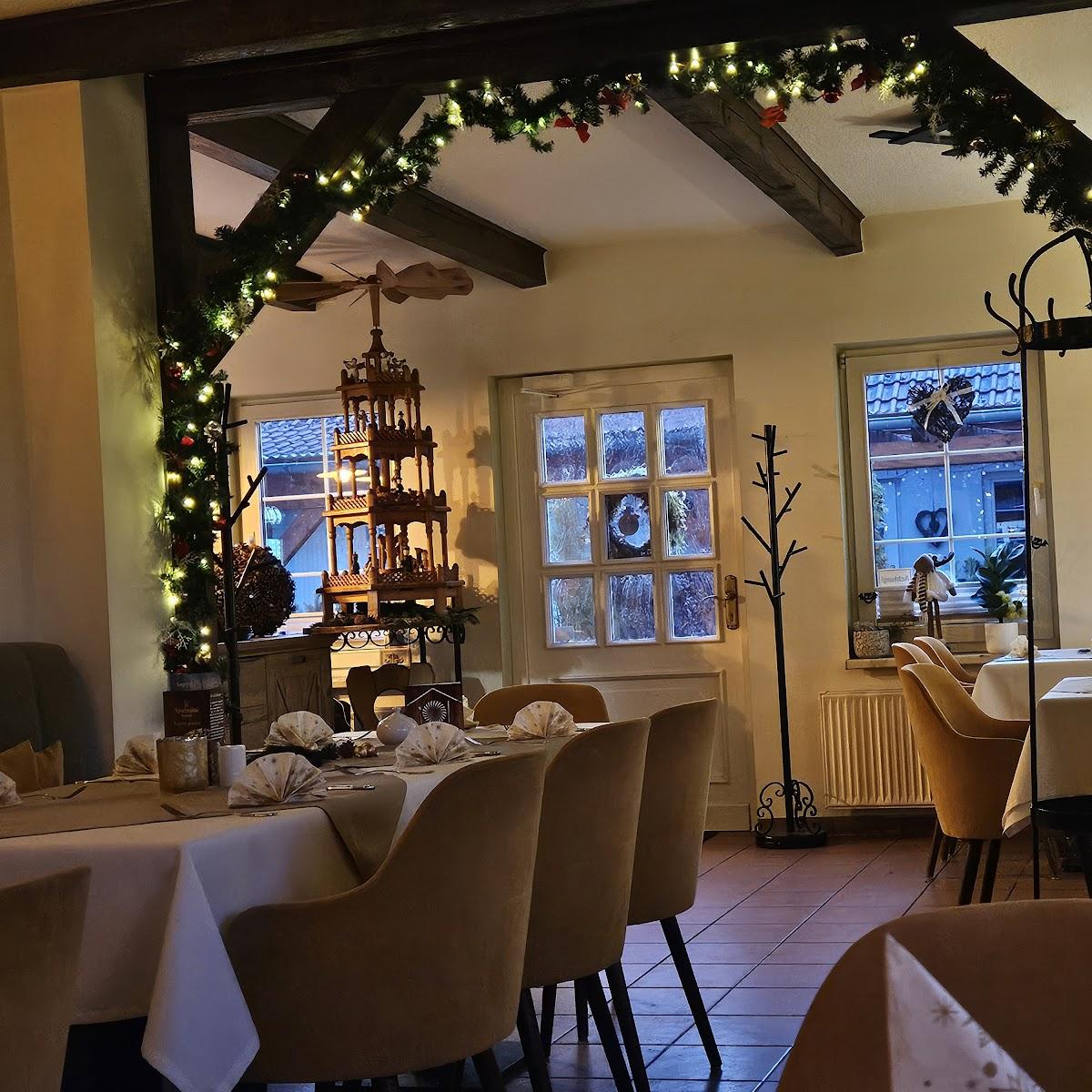 Restaurant "Koselmühle" in Kolkwitz