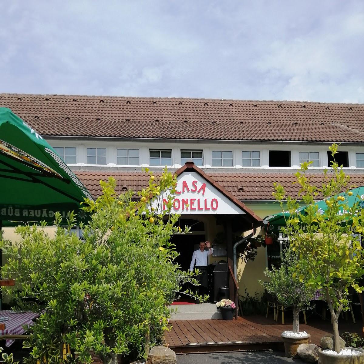 Restaurant "Ristorante Pizzeria Casa Monello" in Kolkwitz