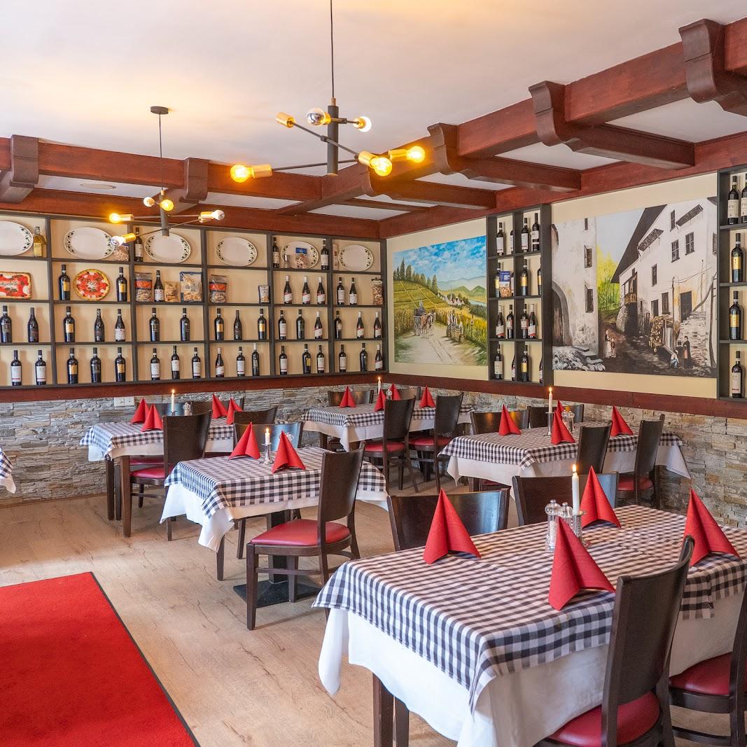 Restaurant "Casa Mottironi" in Kolkwitz