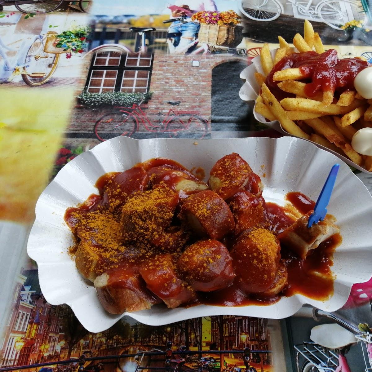 Restaurant "Bernd Schmidt Imbiss" in  Sinn