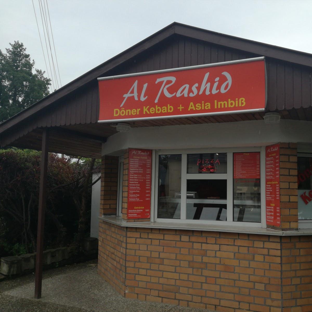 Restaurant "Al Rashid - Imbiss" in Kolkwitz