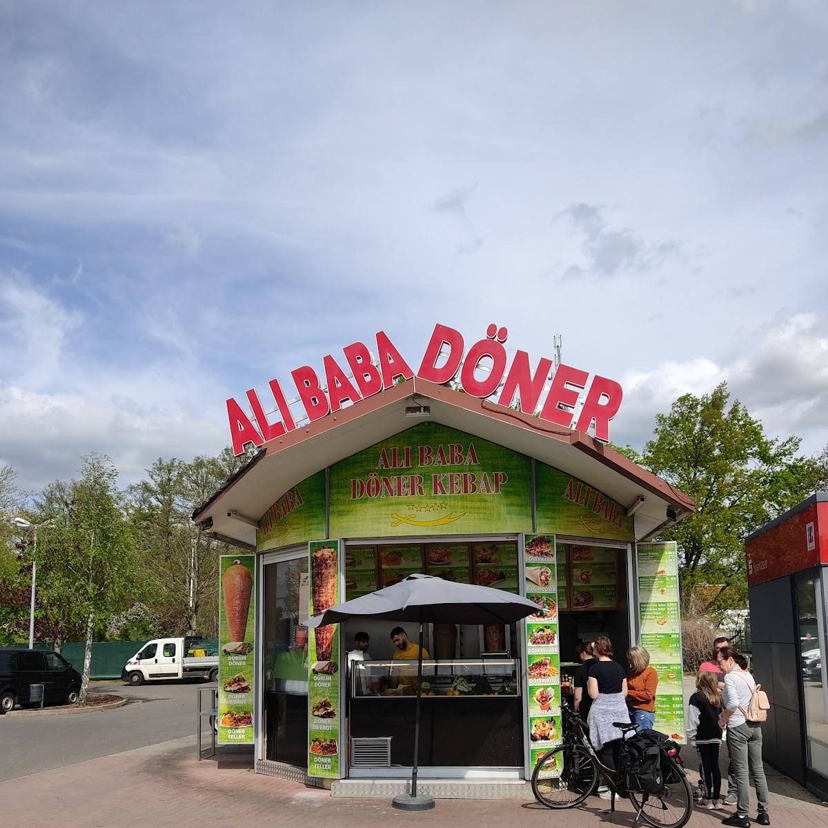 Restaurant "Alibaba Döner" in Kolkwitz
