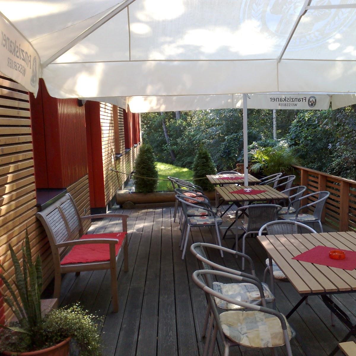 Restaurant "Sportlerheim" in Kolkwitz