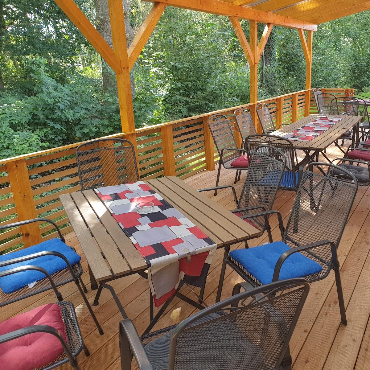 Restaurant "Sportlerheim" in Kolkwitz