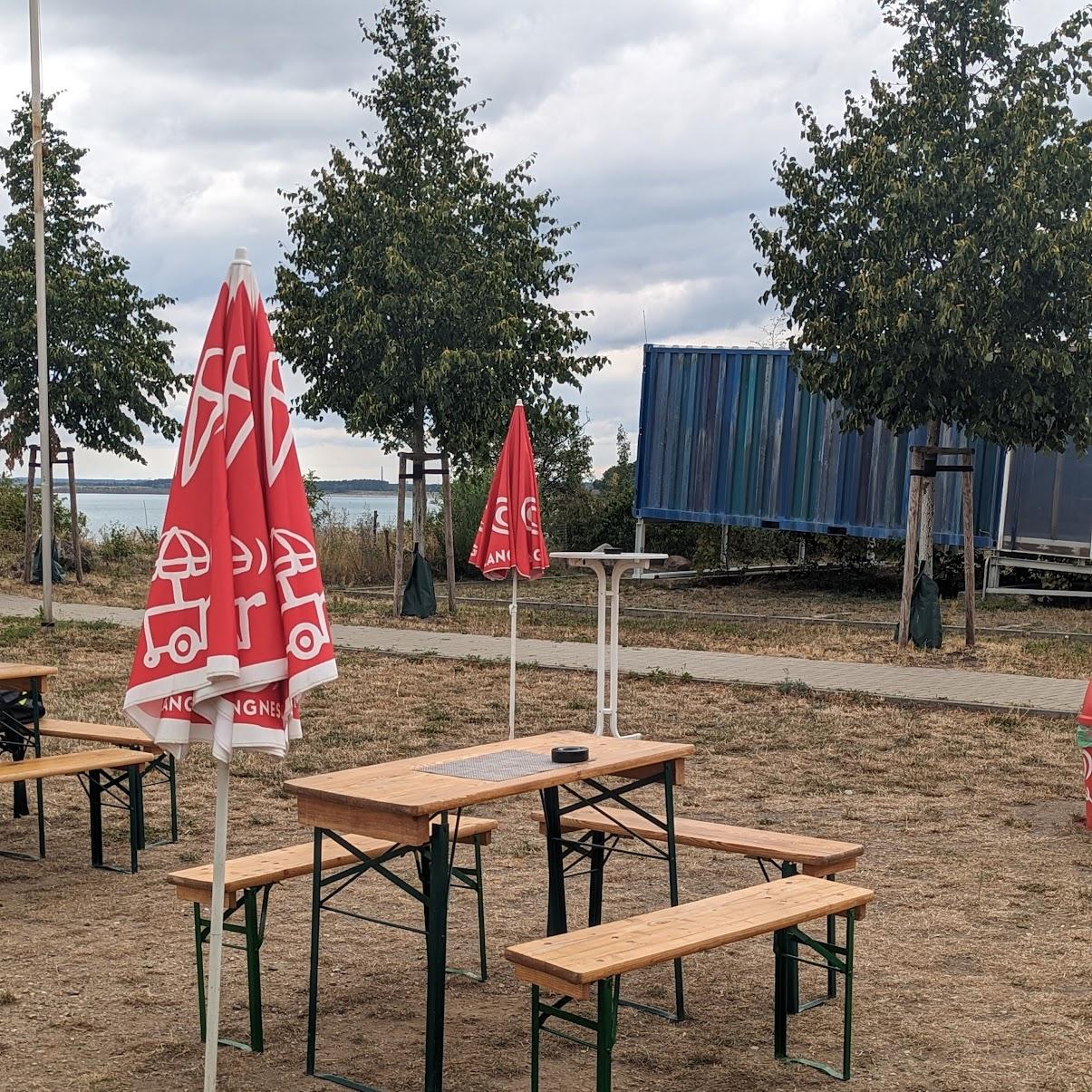 Restaurant "Knorr und Gut" in Neu-Seeland
