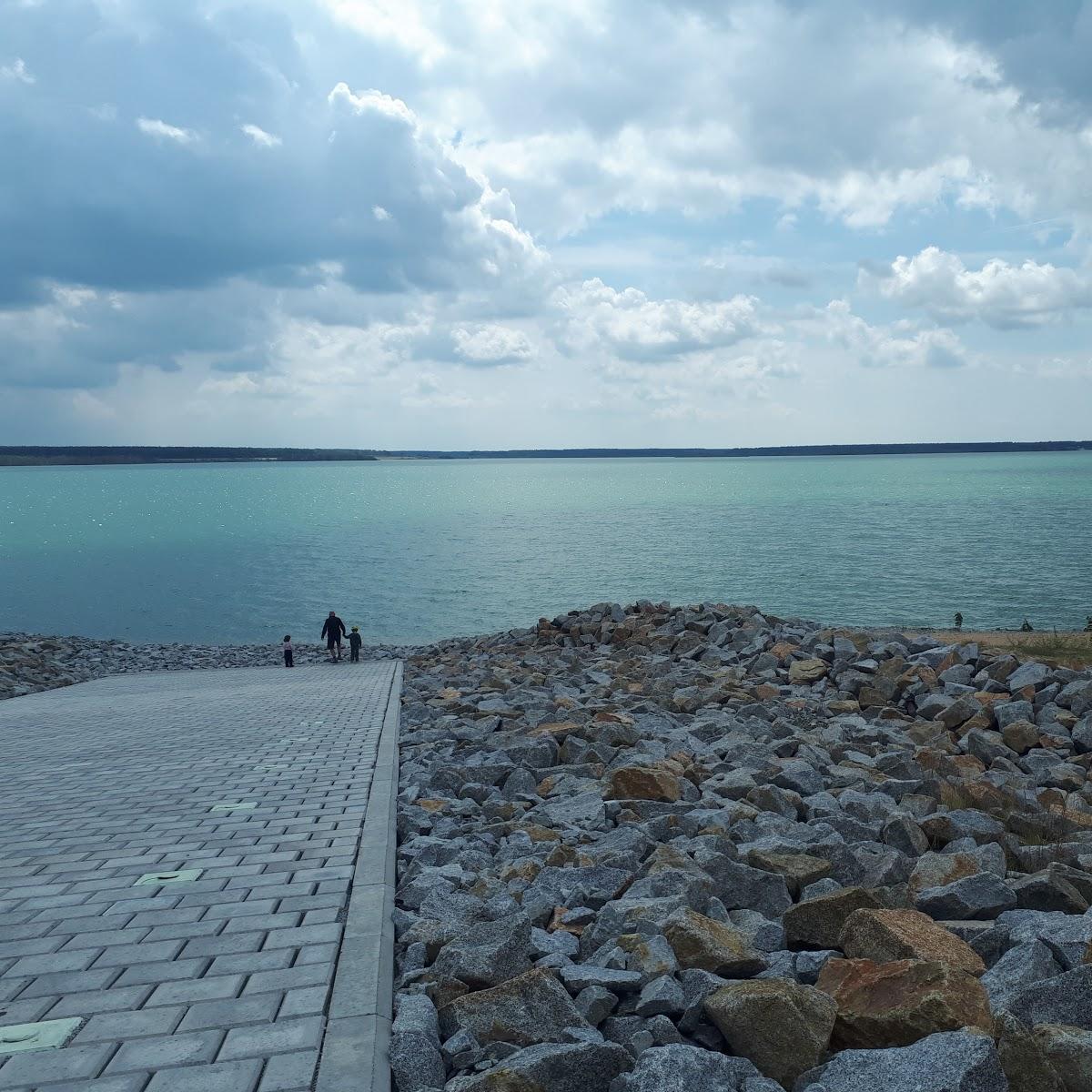 Restaurant "Knorr und Gut" in Neu-Seeland