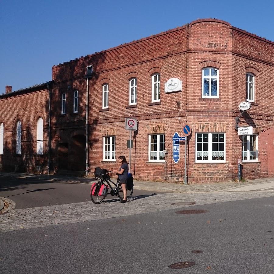 Restaurant "Gaststätte Kumpelklause W. Schabeck Gaststätte" in Welzow