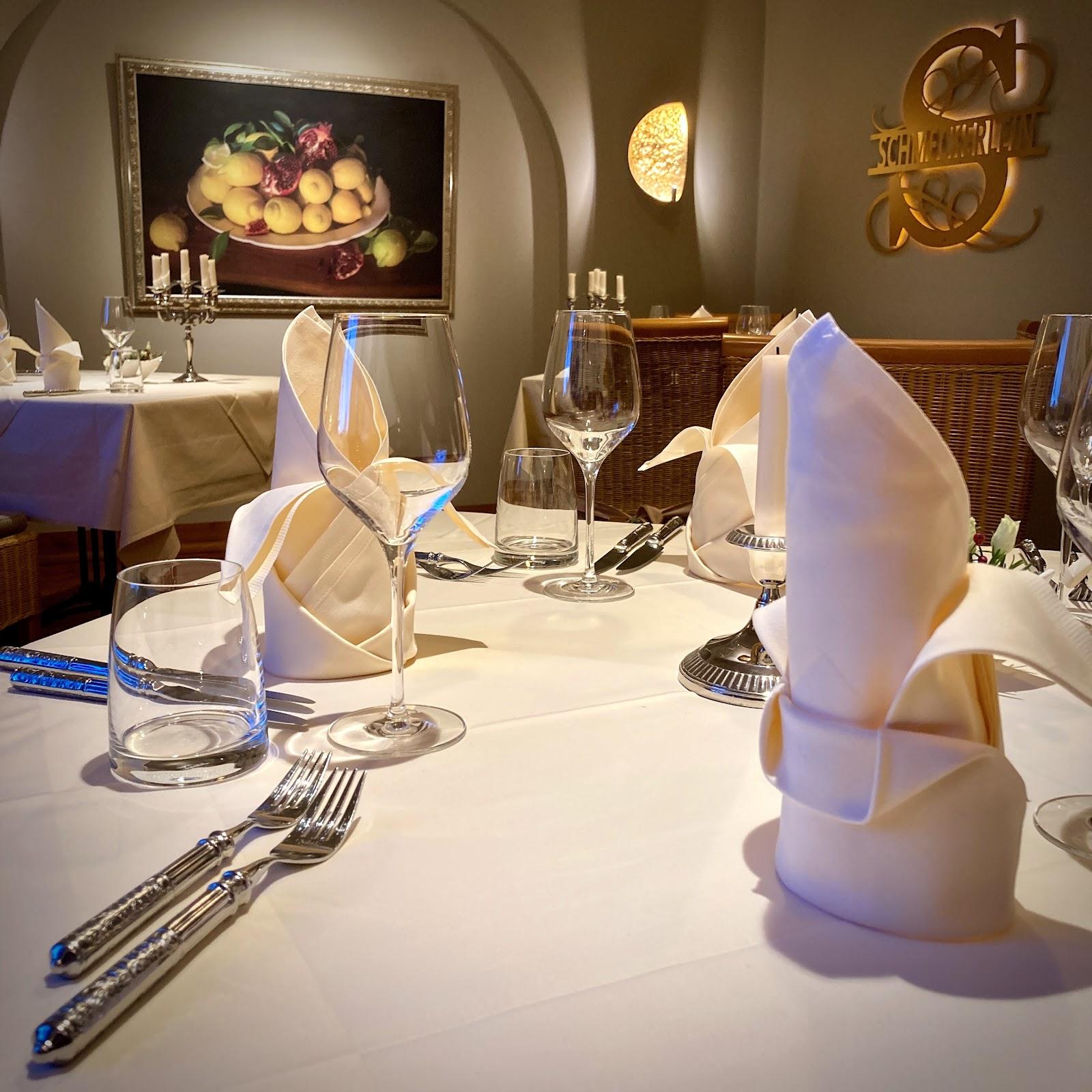 Restaurant "Schmeckerlein" in Welzow