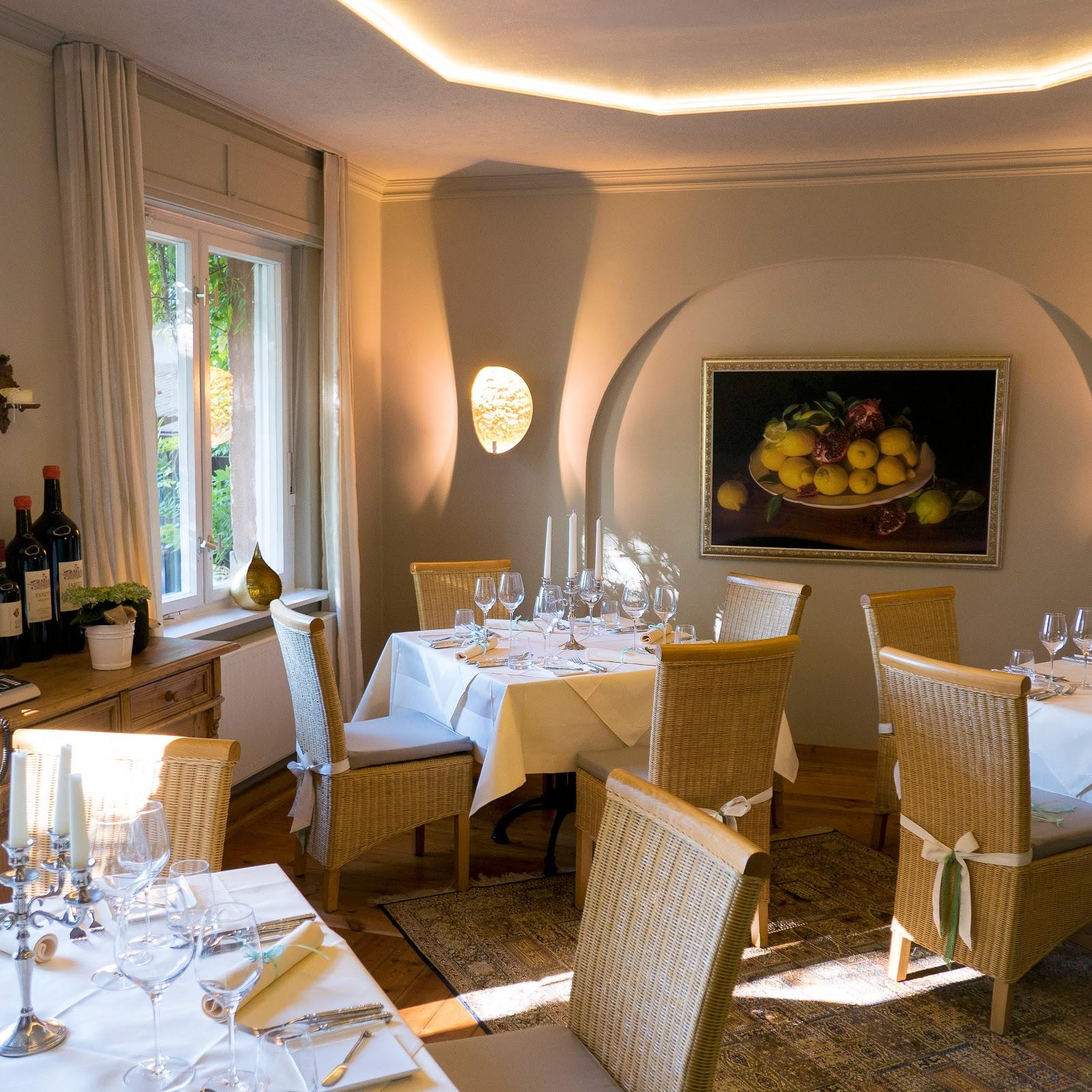 Restaurant "Schmeckerlein" in Welzow