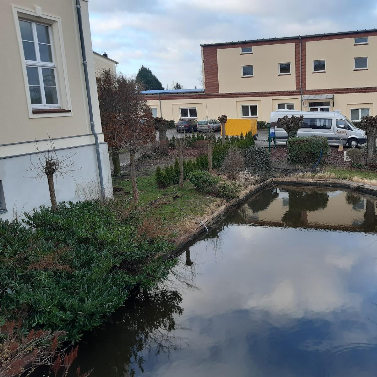 Restaurant "Hotel Zum Gutshof" in Neupetershain