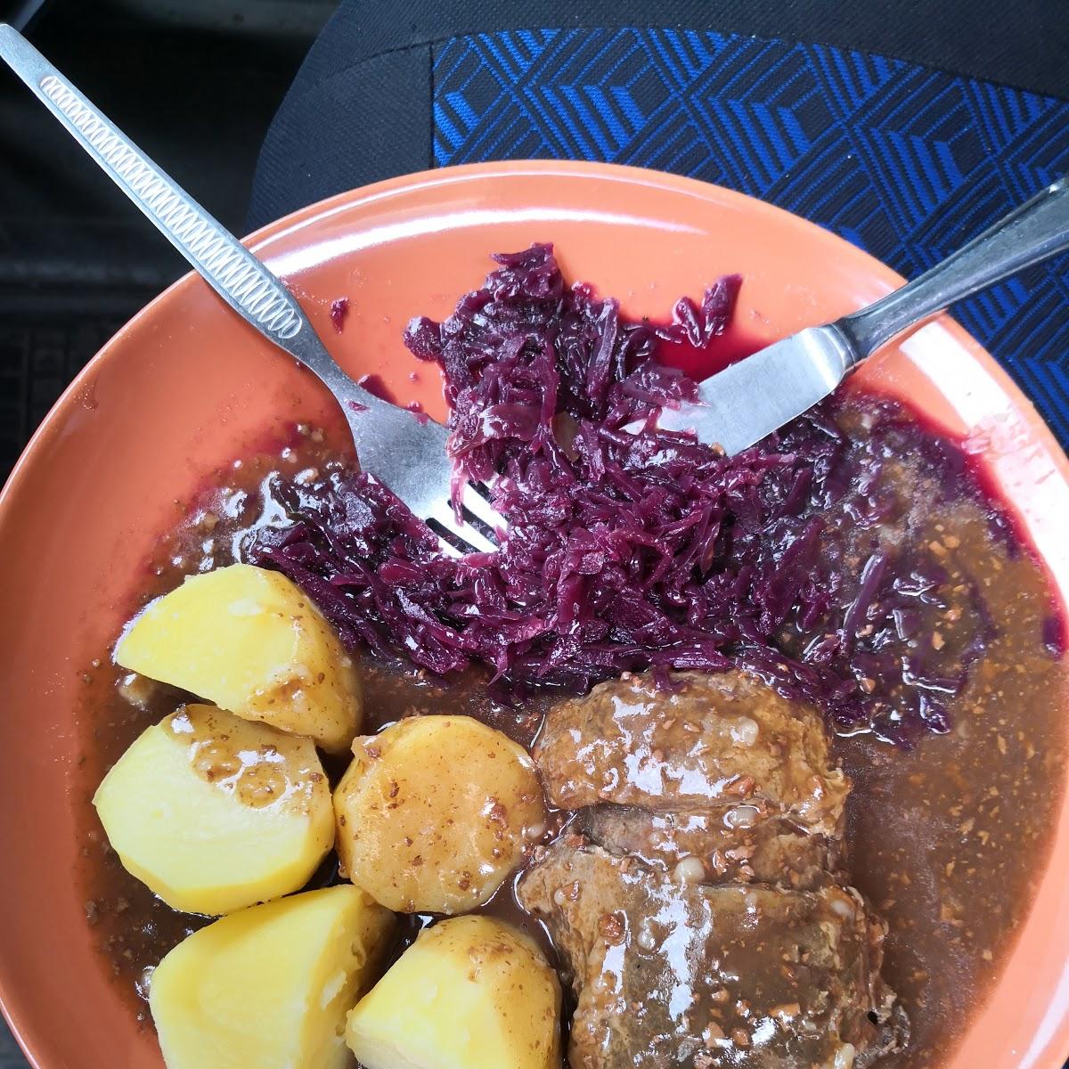 Restaurant "Petras Schlemmerstübchen" in Drebkau