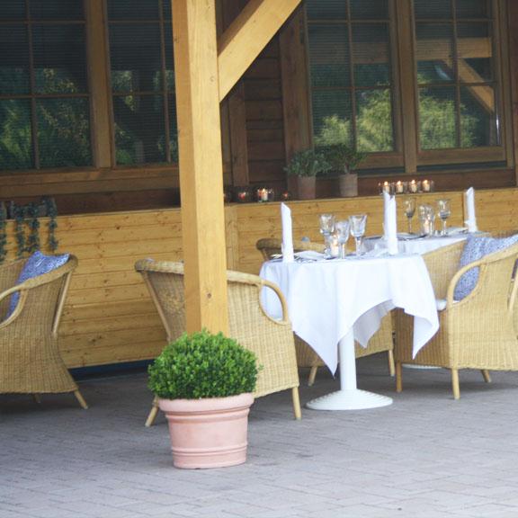 Restaurant "Sommerrestaurant Nel Villaggio" in Drebkau