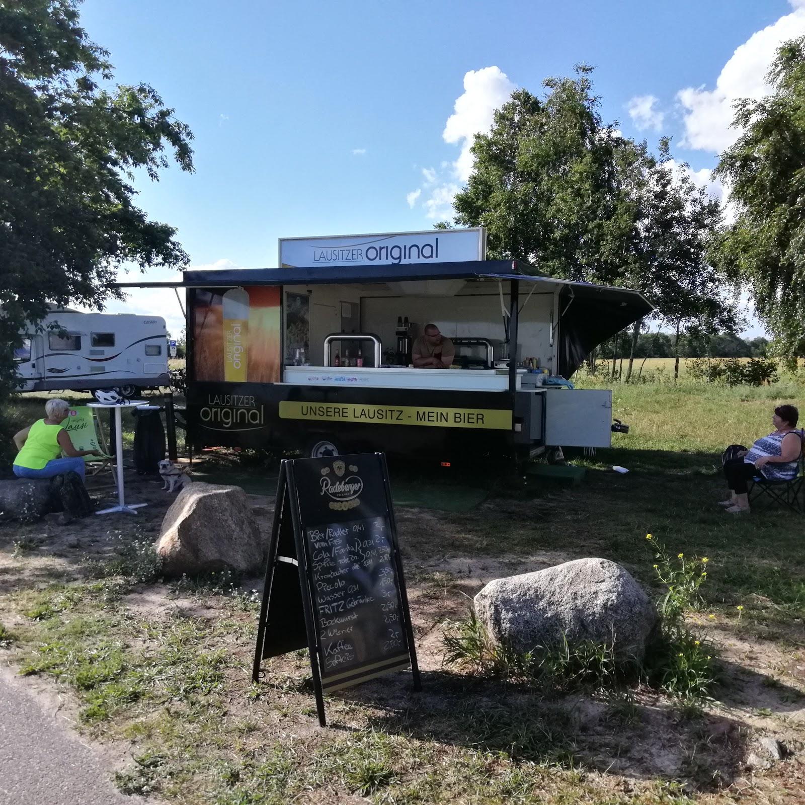 Restaurant "RadlerPause" in Elsterheide