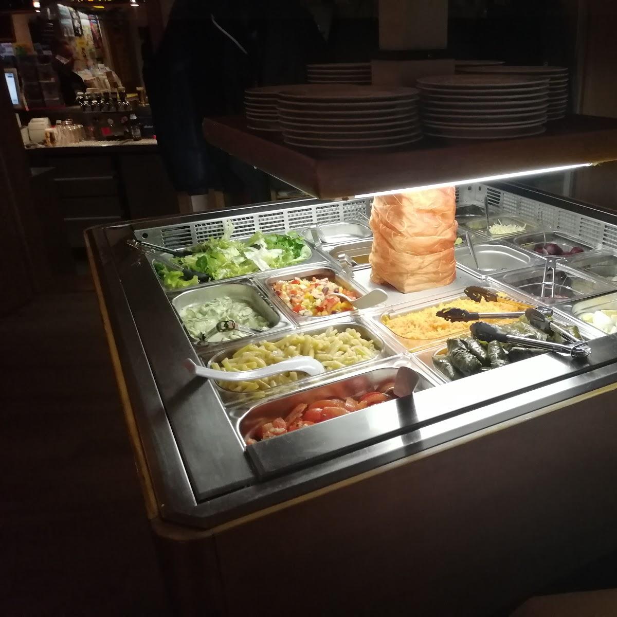 Restaurant "Dernbach-Stuben" in  Herborn