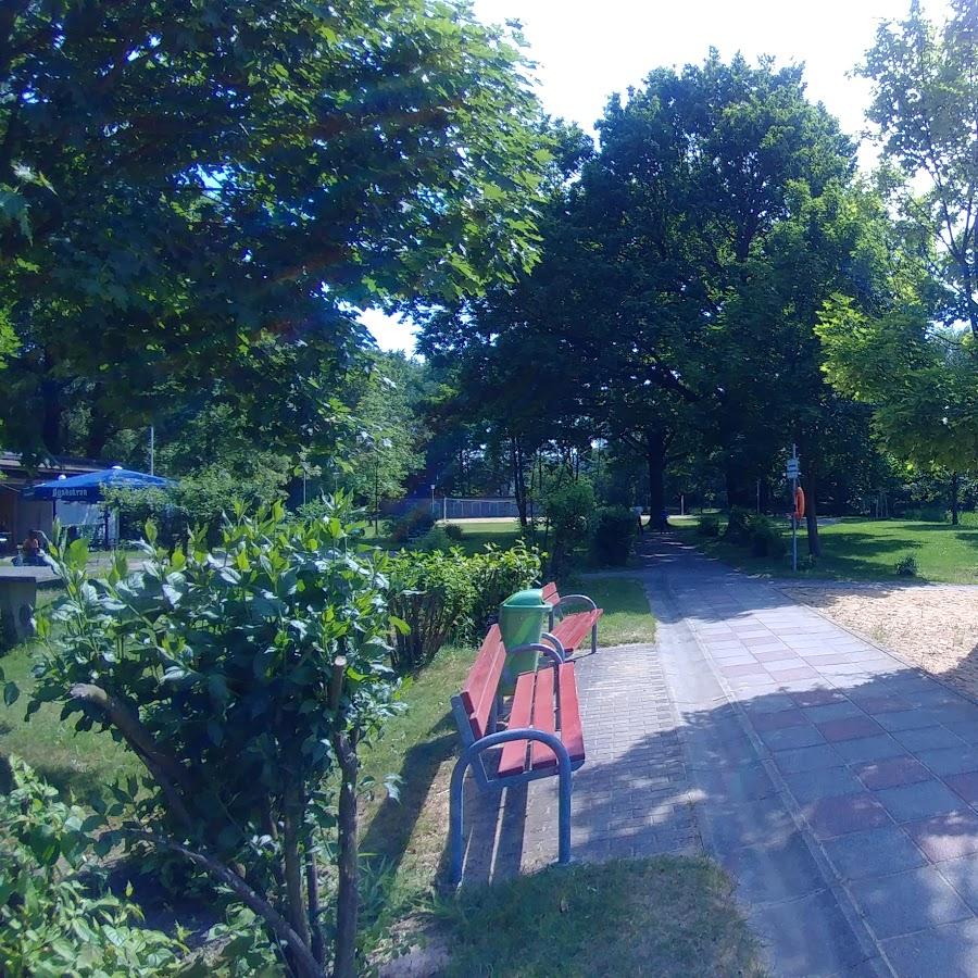 Restaurant "Imbiss am Lohnteich" in Tschernitz