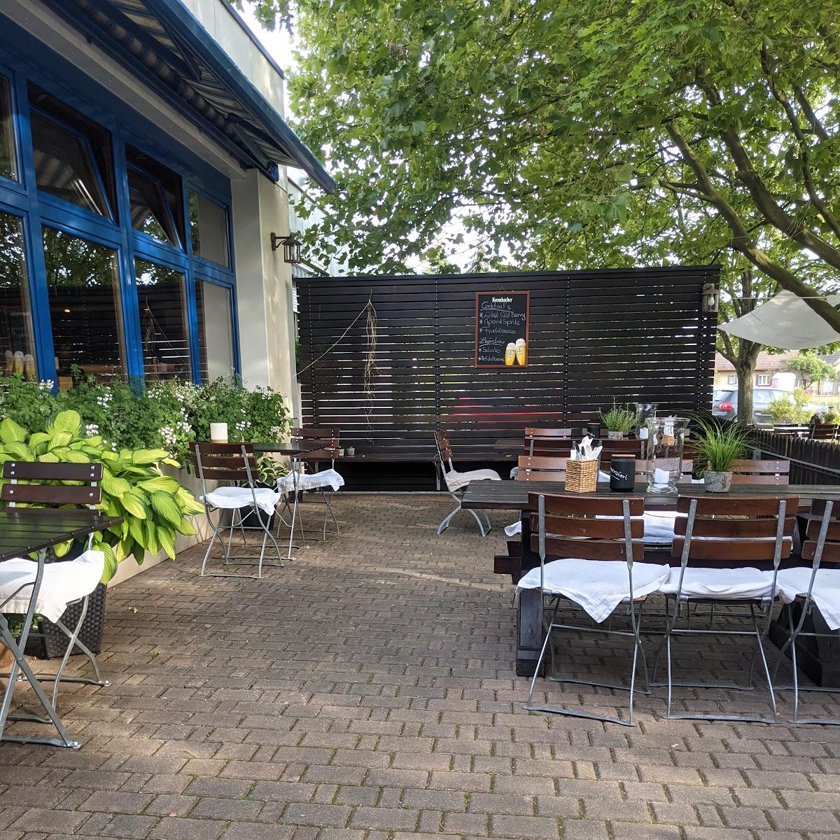 Restaurant "Sportklause" in Schleife