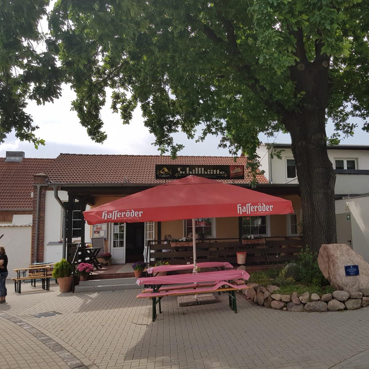 Restaurant "Schilfhütte" in Spremberg